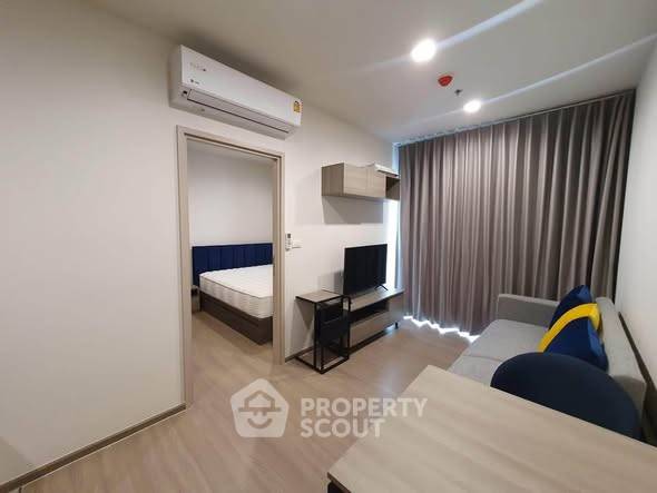 รูป คอนโด 1-ห้องนอน ที่ เดอะ เบส เพชรบุรี–ทองหล่อ ใน บางกะปิ (ID 3318562) - รูปที่ 2/20