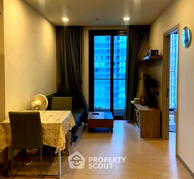 Condos for rent : 1-BR Condo at One 9 Five Asoke - Rama 9 near MRT Phra Ram 9 (ID 3220104)
