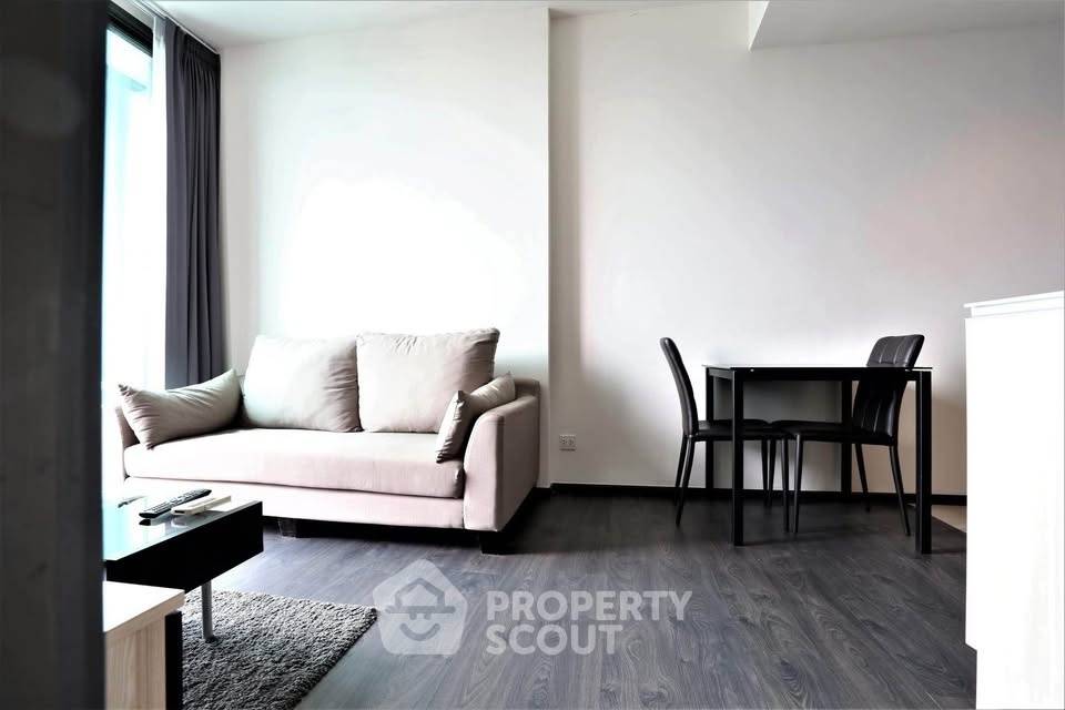 picture 1-BR Condo at The Edge Sukhumvit 23 near MRT Sukhumvit (ID 2375844) - 10/10