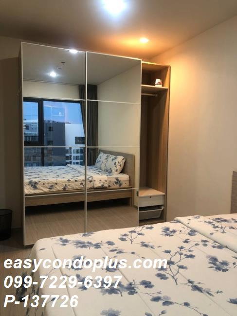 รูป 💥 [ 𝐏-𝟏𝟑𝟕𝟕𝟐𝟔 ] FORRENT : Life Asoke Hype ติด MRT พระราม 9 เดินทางง่าย! 𝟐𝟗,𝟎𝟎𝟎 บาท/ด. | Line @easycondoplus | 099-229-6397 - รูปที่ 6/11