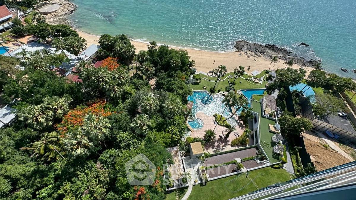 picture 16th-Floor 2-BR Condo At The Palm - Wongamart Beach (ID 3318740) - 11/13