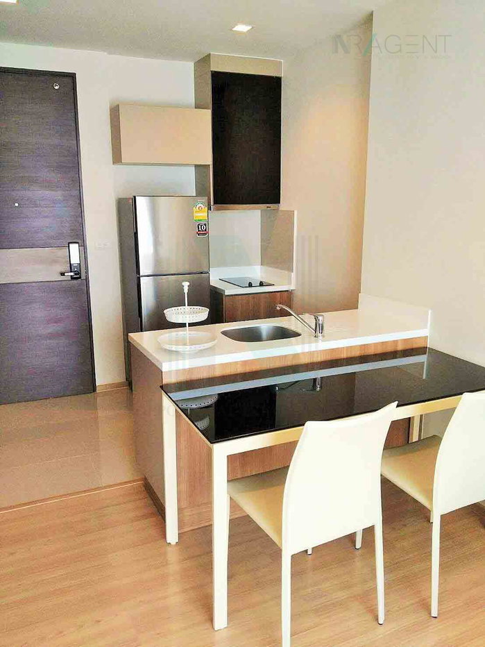 รูป ให้เช่าคอนโด ริทึ่ม สาทร อาคาร N ชั้น 27 1 ห้องนอน ขนาด 45.00 ตรม ใกล้ สะพานตากสิน - รูปที่ 4/8