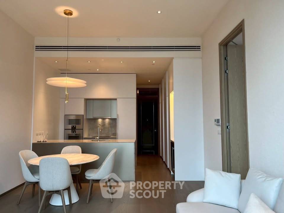 picture 200m To BTS Chit Lom | 16th-Floor 1-BR At SCOPE Langsuan (ID 3318688) - 3/5