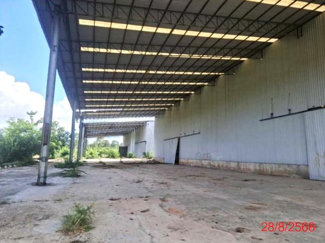 picture FACTORY 8276 Sq.w. Sikhiu Nakhon Ratchasima for 125.7M - 11/45