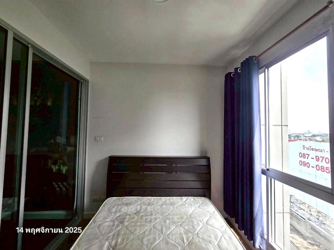 รูป คอนโดมิเนียม 25.95 ตร.ม. เอ สเปซ มี รัตนาธิเบศร์ เมืองนนทบุรี นนทบุรี 1.2M - รูปที่ 21/29