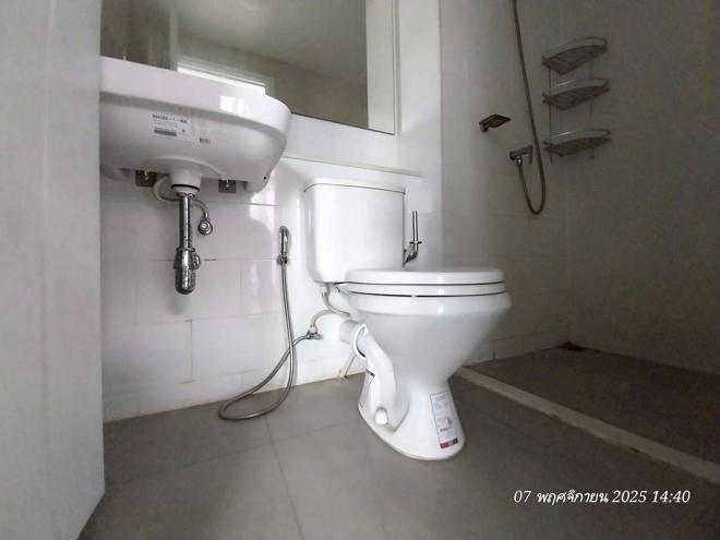 picture CONDO 22.97 Sq.m. Bang Kapi Bangkok for 1.2M - 12/31