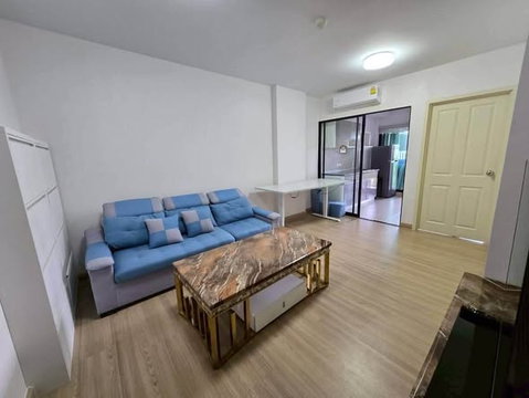 AA671773 | 1 ห้องนอน | 1 ห้องน้ำ | 47 ตร.ม. | 16,000 บาท/เดือน | ชั้น 8 — Supalai City Resort Rama 8 Rama 8