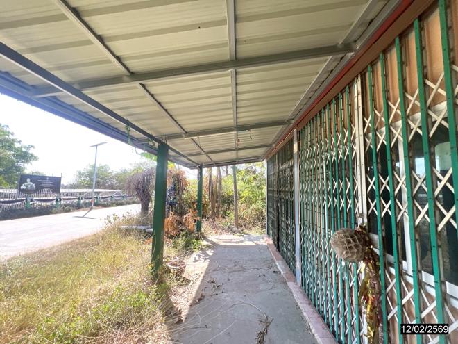 รูป บ้านเดี่ยว 830 ตร.วา บำเหน็จณรงค์ ชัยภูมิ 1.9M - รูปที่ 4/37