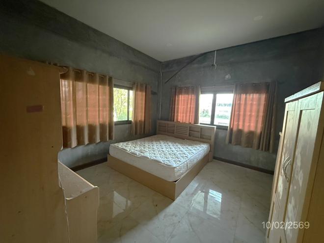รูป บ้านเดี่ยว 135 ตร.วา เมืองศรีสะเกษ ศรีสะเกษ 4.1M - รูปที่ 15/43