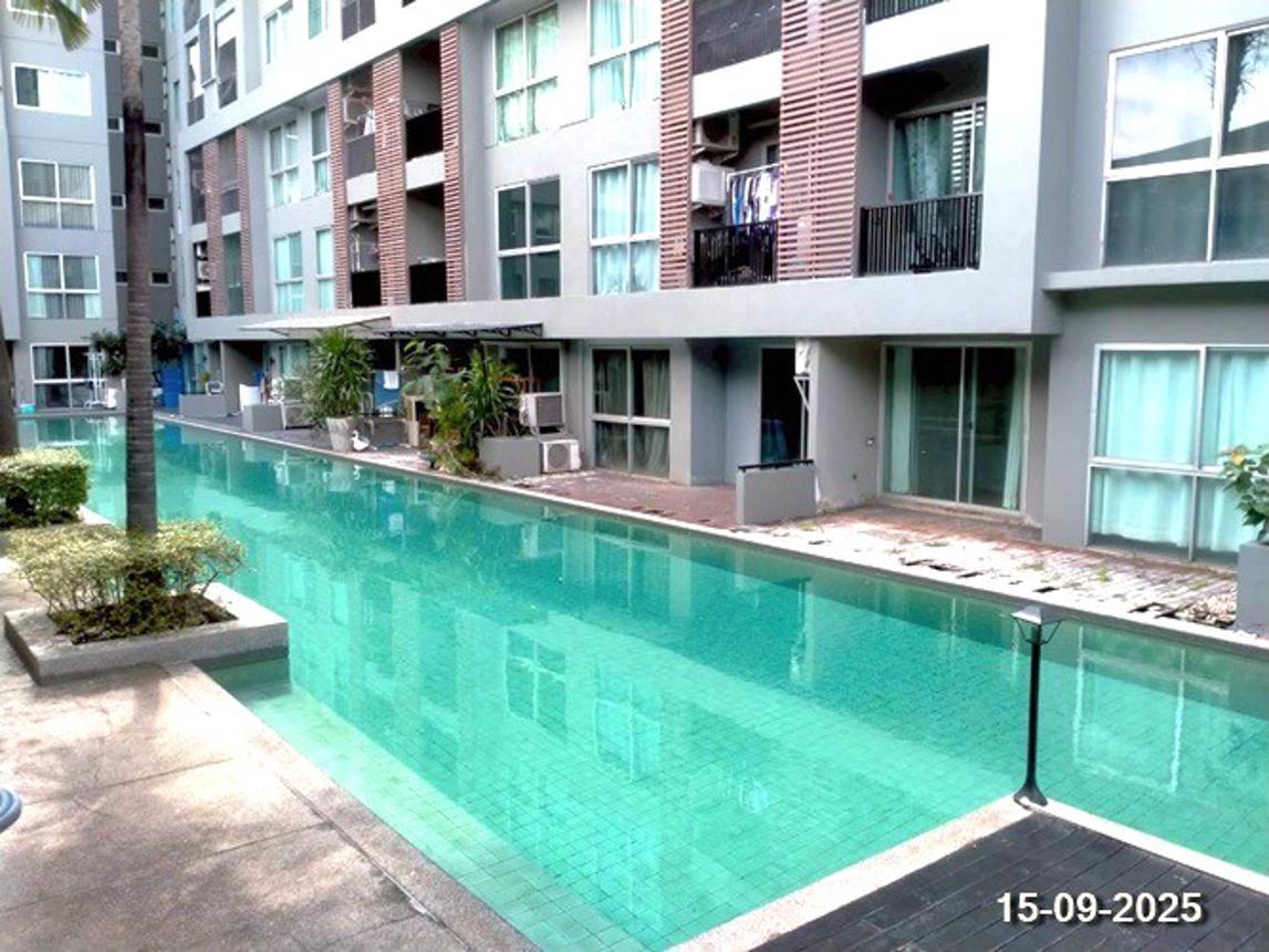 picture CONDO 35.39 Sq.m. Lat Phrao Bangkok for 1.3M - 13/19