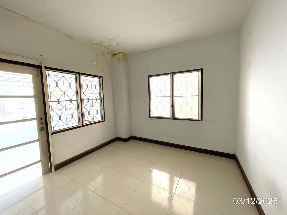 รูป บ้านเดี่ยว 61 ตร.วา ประภาวรรณโฮม ร่มเกล้า 1 เขตมีนบุรี กรุงเทพมหานคร 3M - รูปที่ 22/35