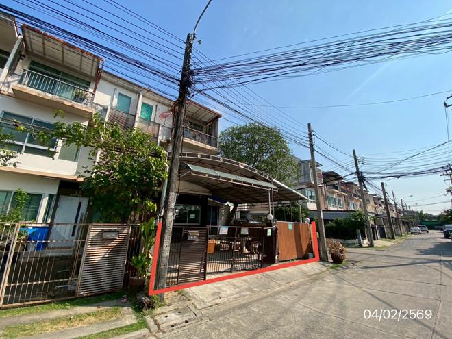 รูป ทาวน์เฮ้าส์ 31.1 ตร.วา บ้านใหม่ รามอินทรา-คู้บอน เขตคันนายาว กรุงเทพมหานคร 2.9M - รูปที่ 4/39
