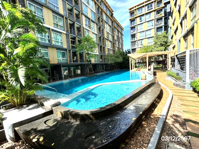 picture CONDO 25.98 Sq.m. Khlong Toei Bangkok for 3.1M - 4/15