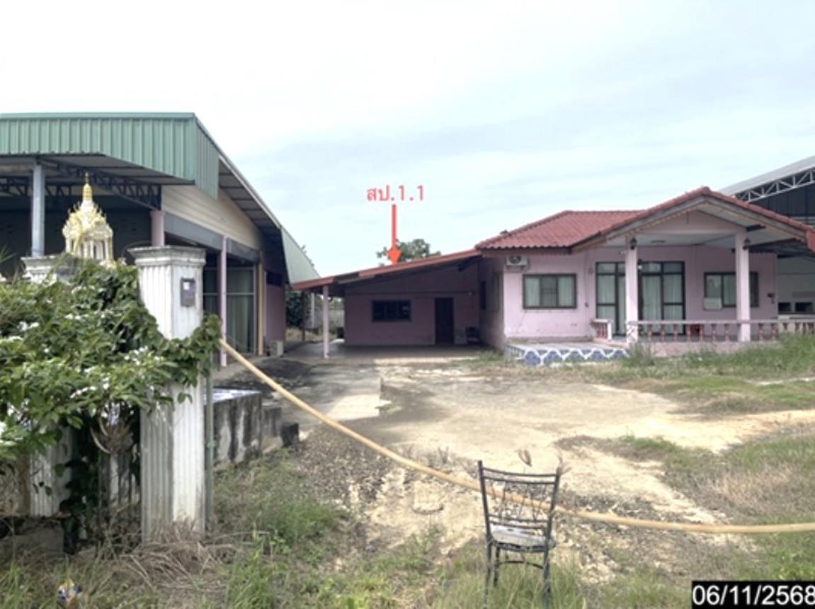 picture HOME 668 Sq.w. Kamalasai Kalasin for 4.5M - 12/23