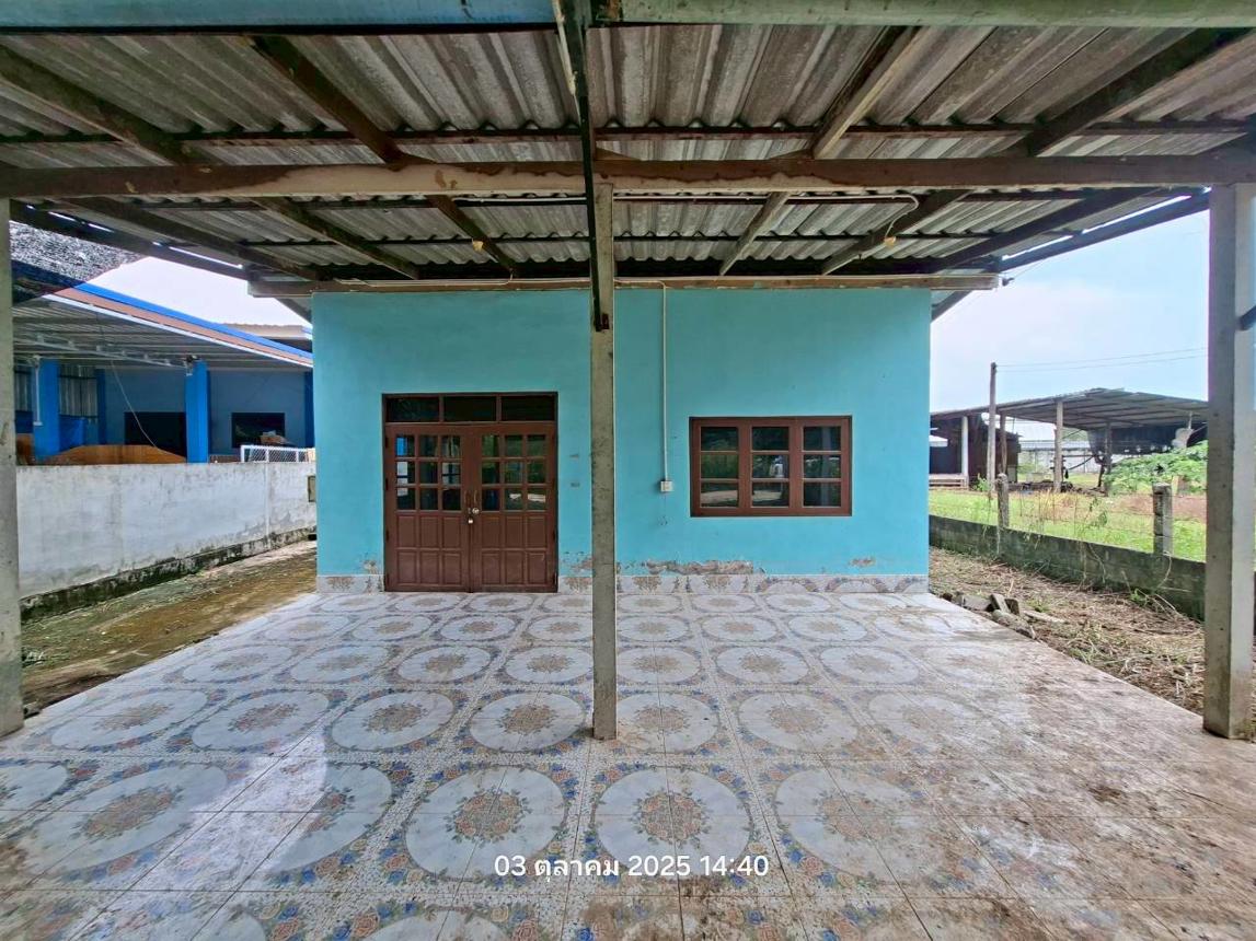 รูป บ้านเดี่ยว 125.6 ตร.วา แกลง ระยอง 1.9M - รูปที่ 15/23