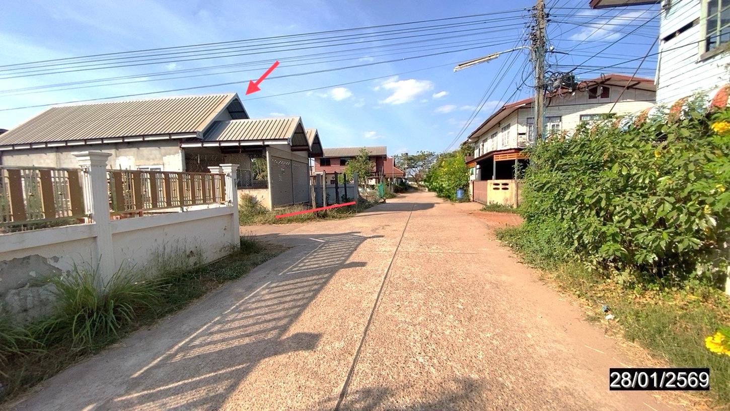 รูป บ้านเดี่ยว 41 ตร.วา ประจักษ์ศิลปาคม อุดรธานี 477,000 - รูปที่ 20/25