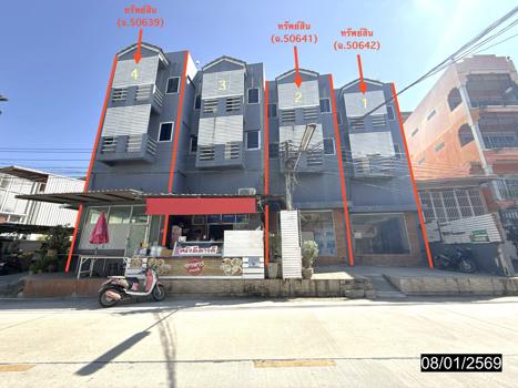 รูป อาคารพาณิชย์ 109 ตร.วา เมืองนครสวรรค์ นครสวรรค์ 15.2M - รูปที่ 56/59