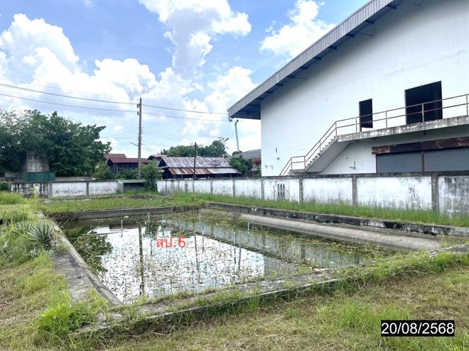 รูป อาคารโรงงาน 1200 ตร.วา แกดำ มหาสารคาม 7.3M - รูปที่ 16/35