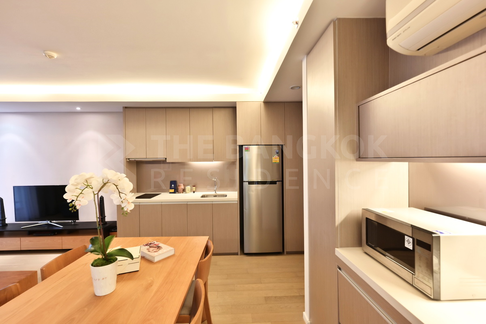 Comfortable and Ready to Move-in Mode Sukhumvit 61 near BTS Ekkamai