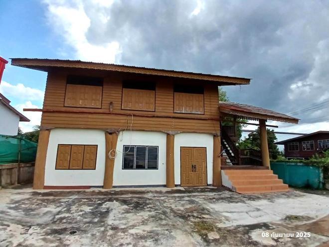 รูป บ้านเดี่ยว 108 ตร.วา แม่ทะ ลำปาง 740,000 - รูปที่ 2/33