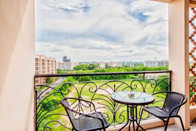 รูป คอนโด 1 ห้องนอน Atlantis Condo Resort สำหรับขายในพัทยา (ID 3318827) - รูปที่ 4/5