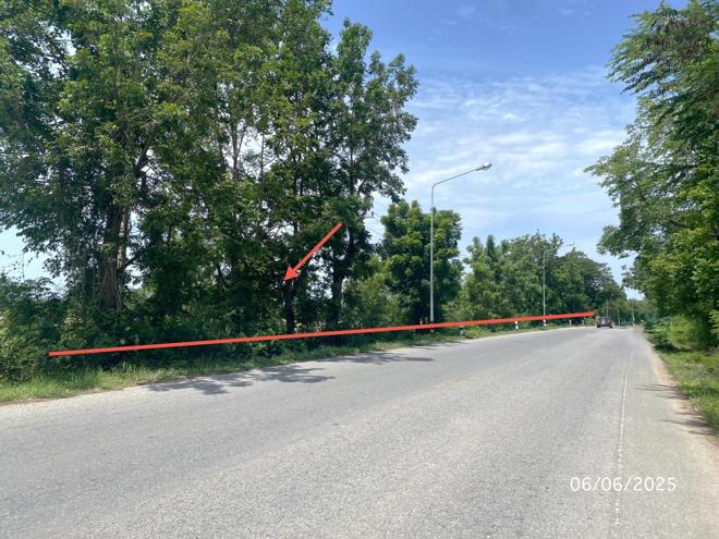 รูป ที่ดินว่างเปล่า 4750 ตร.วา เลาขวัญ กาญจนบุรี 10.1M - รูปที่ 4/23