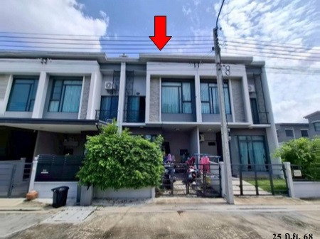 🔥 ขาย ทาวน์เฮ้าส์ พลีโน่ บางใหญ่ | Pleno Bangyai | ใกล้ MRT คลองบางไผ่