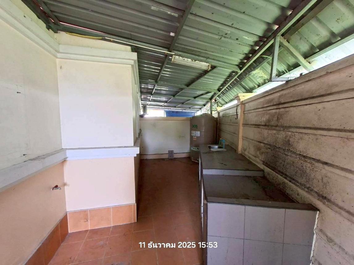 รูป บ้านเดี่ยว 50.9 ตร.วา บ้านวริศรา เนินสำลี เมืองระยอง ระยอง 1.8M - รูปที่ 19/25