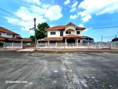 Houses for sale Nakhon Sawan : HOME 101 Sq.w. Muang Nakhon Sawan Nakhon Sawan for 3M