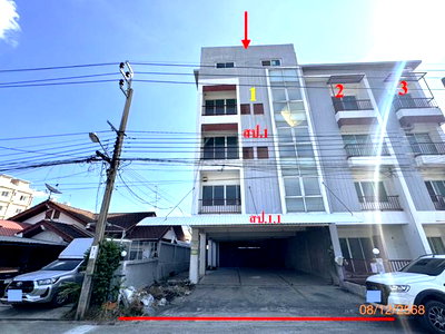 Office for sale Rama 2 Road : OFFICE 47.6 Sq.w. Bang Khun Thian Bangkok for 6.9M
