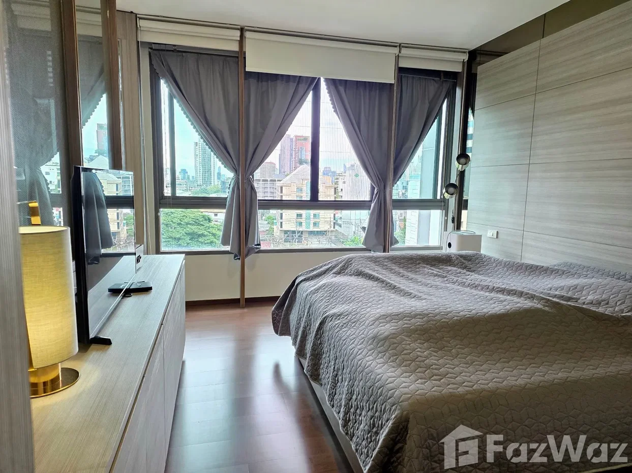 รูป ขาย คอนโด 1 ห้องนอน ในโครงการ อิสสระ แอท 42 สุขุมวิท 6789084 - รูปที่ 3/8