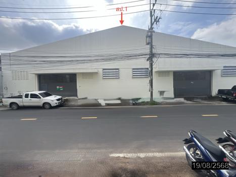 picture FACTORY 342.2 Sq.w. Muang Ubon Ratchathani Ubon Ratchathani for 21M - 32/35