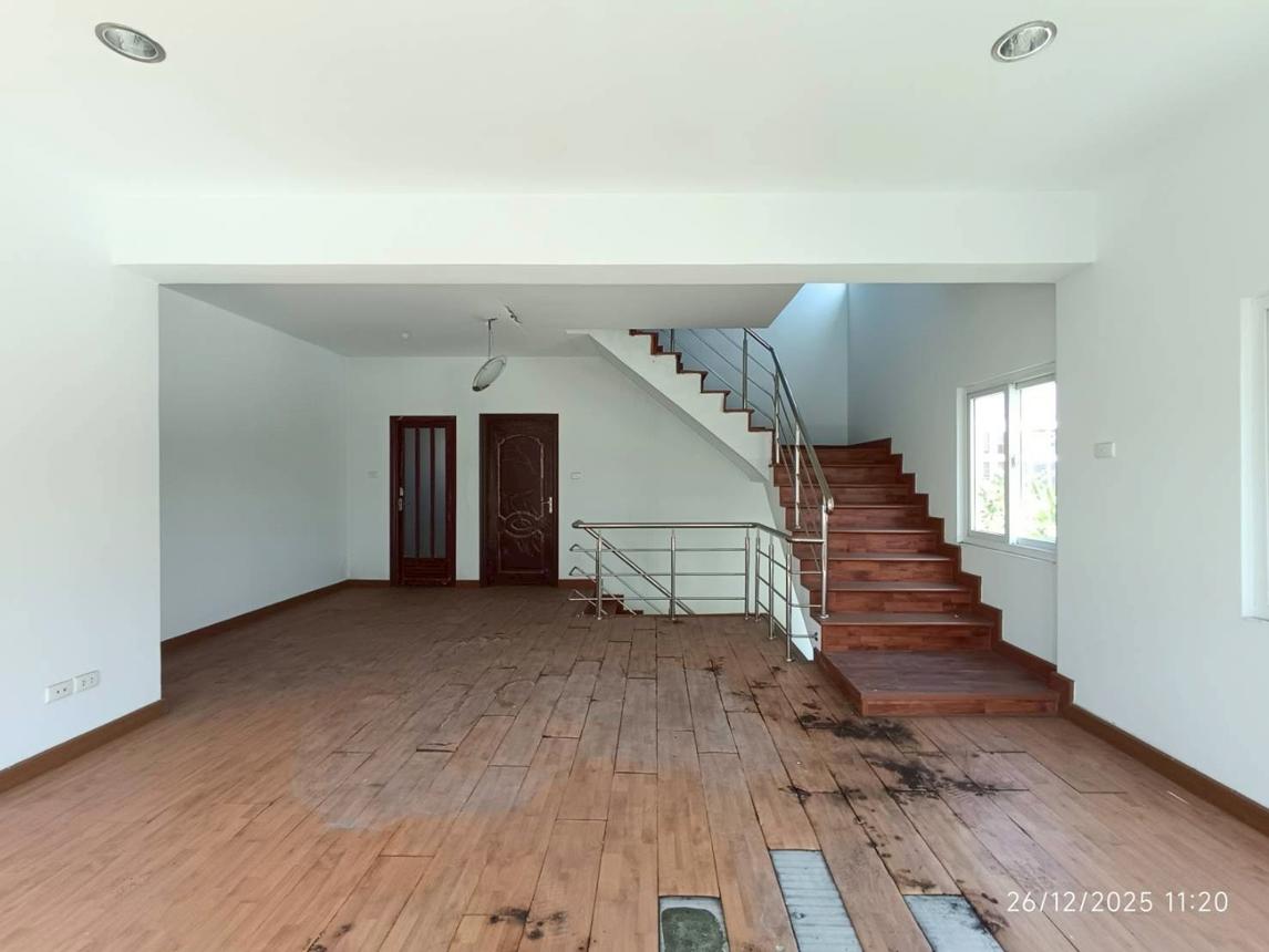 รูป บ้านเดี่ยว 51.1 ตร.วา อิมเมจ บางบัวทอง นนทบุรี 3.8M - รูปที่ 26/39