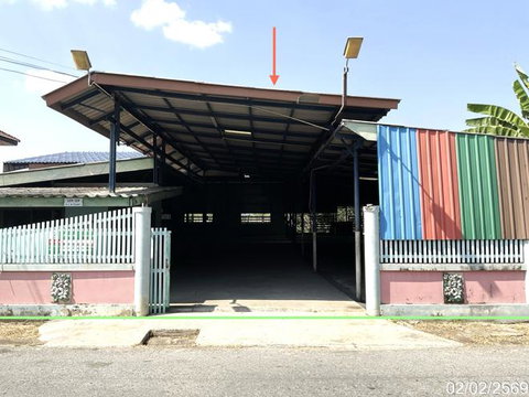 FACTORY 289.7 Sq.w. Wang Noi Phra Nakhon Sri Ayutthaya for 3.7M