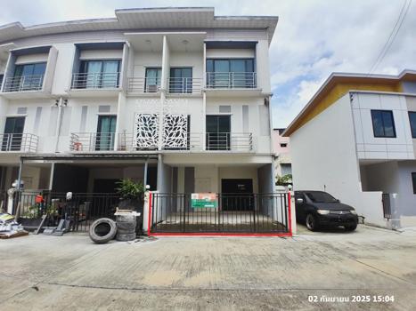 picture TOWN HOUSE 17.9 Sq.w. Sai Mai Bangkok for 3.9M - 24/27