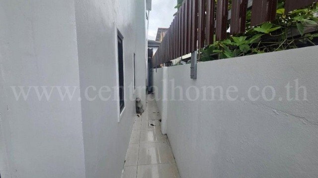 รูป บ้านใหม่ สไตล์โมเดิร์นทรอปิคอล ประชาชื่น สามัคคี นนทบุรี - รูปที่ 5/19