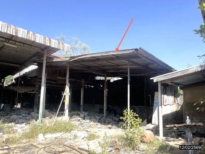 รูป บ้านเดี่ยว 830 ตร.วา บำเหน็จณรงค์ ชัยภูมิ 1.9M - รูปที่ 15/37
