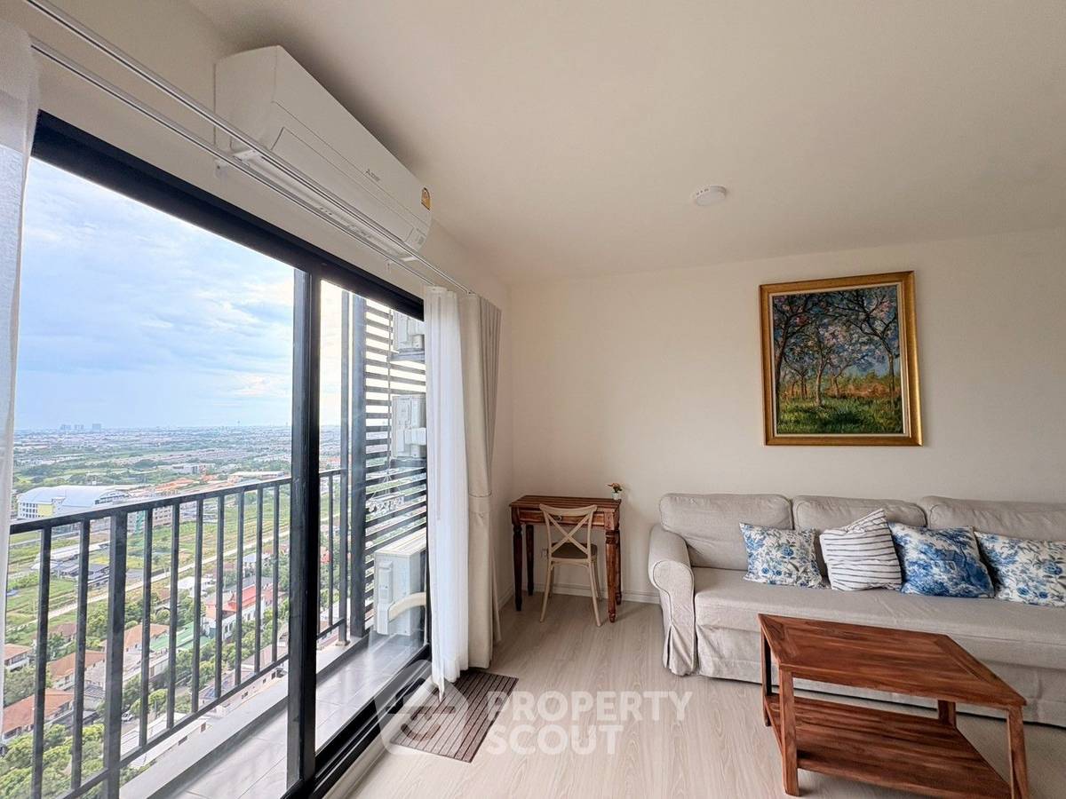 picture 26th-Floor 2-BR Condo At A Space Mega 2 Bang Kaeo (ID 3227694) - 29/36