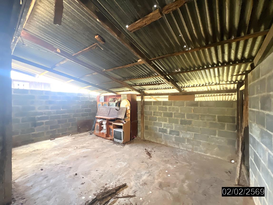 รูป บ้านเดี่ยว 282 ตร.วา ศรีเมืองใหม่ อุบลราชธานี 683,000 - รูปที่ 23/33