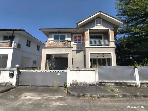 บ้านเดี่ยว 52.5 ตร.วา กรีนวิวโฮม สันทราย เชียงใหม่ 2.1M
