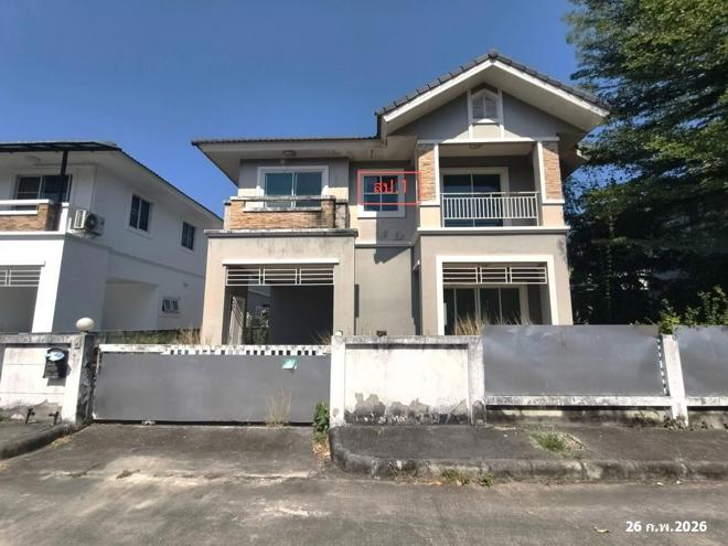picture HOME 52.5 Sq.w. San Sai Chiang Mai for 2.1M - 1/37