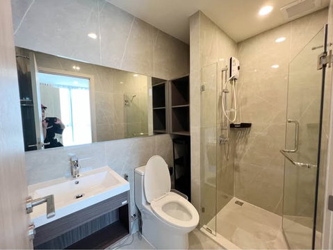 AA673231 | 1Bed | 1Bath | 26sqm | THB 19,000/mo | Fl.12 — Nue District R9 Nue District R9