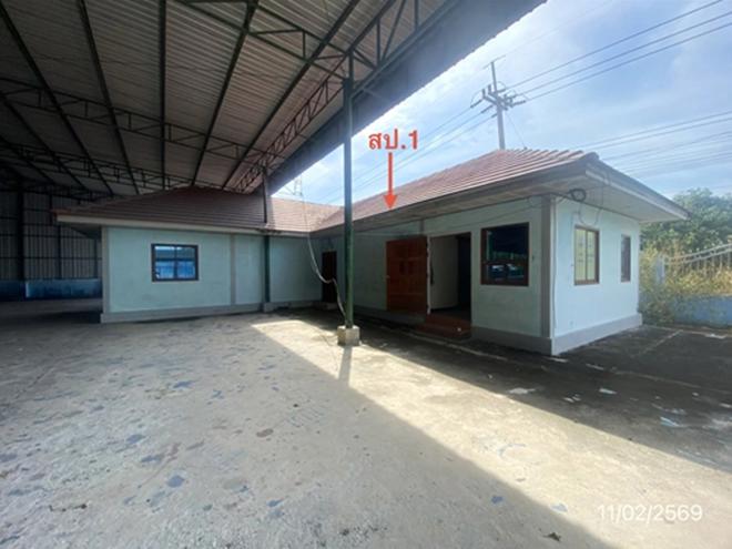 picture FACTORY 580.1 Sq.w. Phanat Nikhom Chonburi for 8.9M - 7/45
