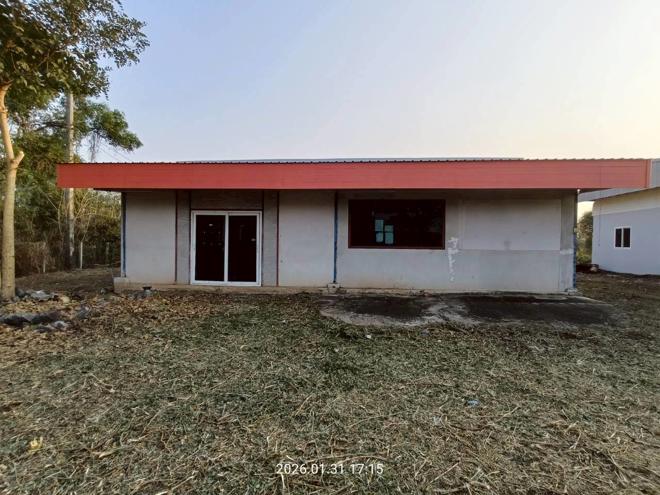 รูป อาคารสำนักงาน 1750 ตร.วา หนองแซง สระบุรี 7.9M - รูปที่ 7/41