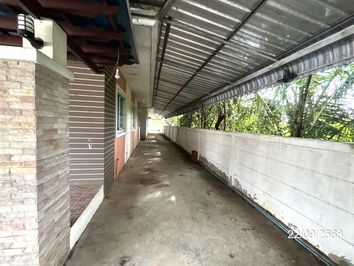 รูป บ้านเดี่ยว 60 ตร.วา ธันยพร 2 เมืองสุรินทร์ สุรินทร์ 2.4M - รูปที่ 18/29