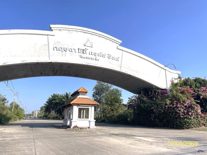 รูป ทาวน์เฮ้าส์ 42 ตร.วา กฤษดา ซิตี้ กอล์ฟฮิลล์ 26 นครชัยศรี นครปฐม 1.6M - รูปที่ 17/37
