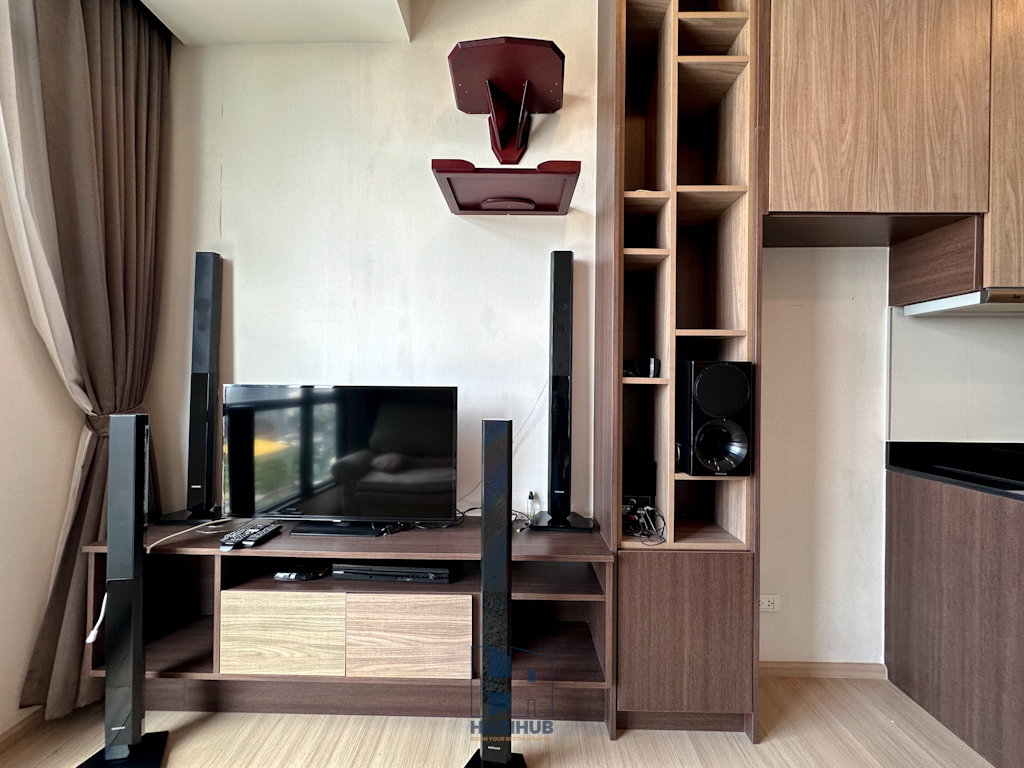 รูป 🏠✨ The Capital Ekkamai - Thonglor | ขายคอนโด 2 ห้องนอน (HBH-HL-445) - รูปที่ 3/27