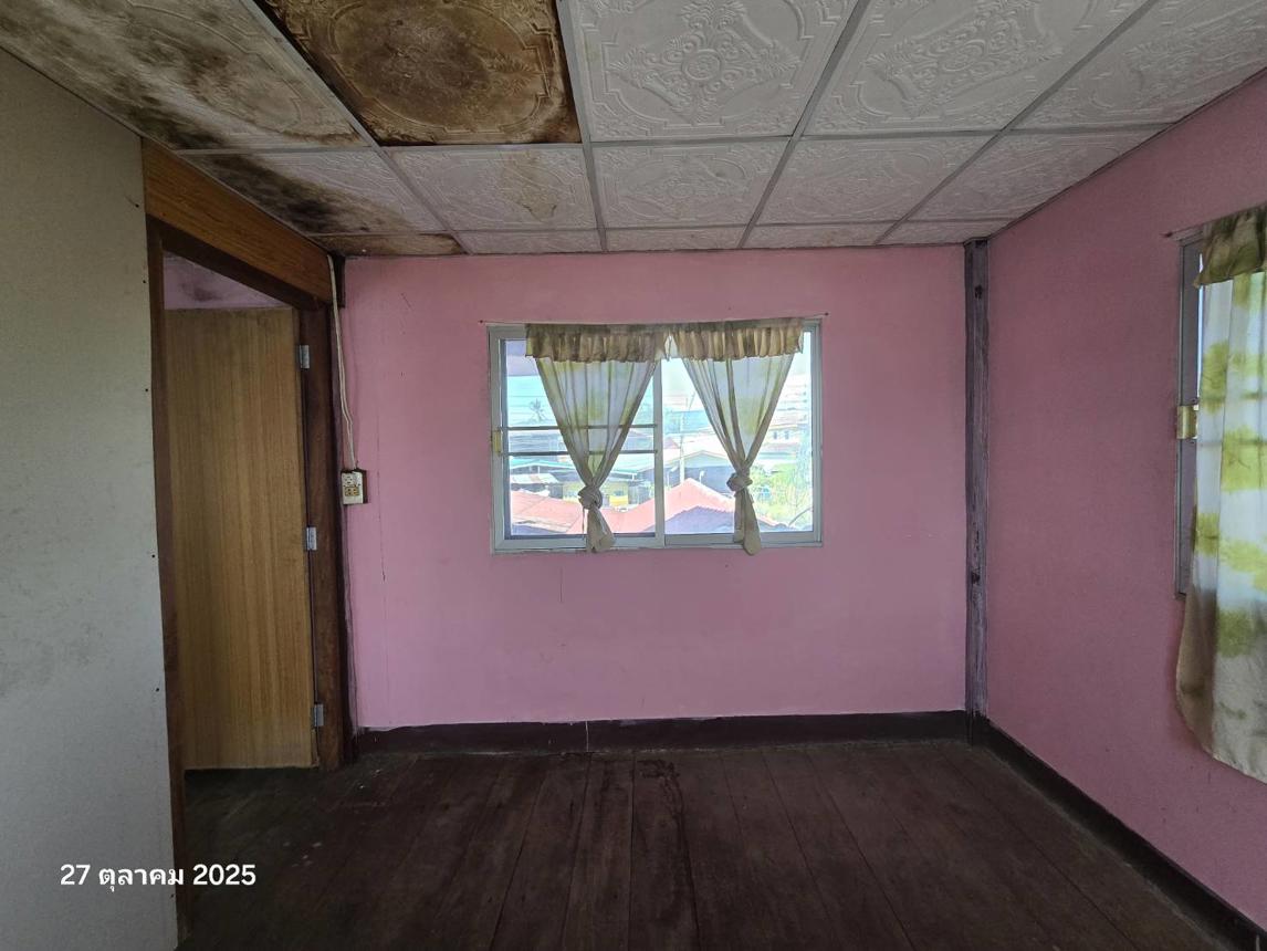 รูป บ้านเดี่ยว 76 ตร.วา น้ำปาด อุตรดิตถ์ 1.2M - รูปที่ 32/37