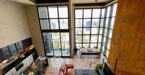 2-BR Condo at The Lofts Asoke near MRT Phetchaburi (ID 3318458)