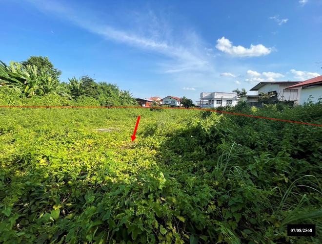 รูป ที่ดินว่างเปล่า 499.3 ตร.วา เมืองสกลนคร สกลนคร 24.8M - รูปที่ 6/21